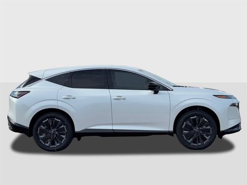 New 2026 Nissan Murano Platinum image 7