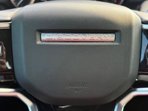 Used 2021 Land Rover Discovery Sport S R-Dynamic image 17