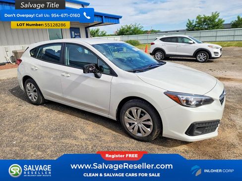 Used 2023 Subaru Impreza 2.0i AWD/4WD image 5