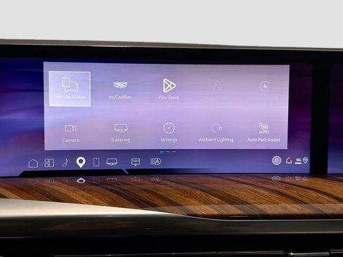 Certified 2026 Cadillac Escalade Platinum Sport w/ LPO, ONYX Package image 15