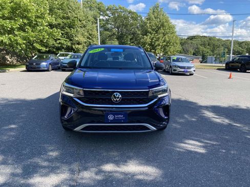 Used 2022 Volkswagen Taos S AWD/4WD image 8