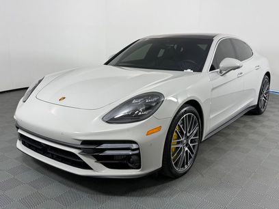 Certified 2023 Porsche Panamera Turbo S