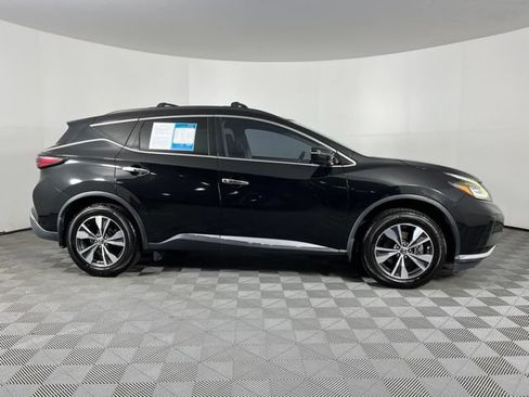 Used 2019 Nissan Murano SV w/ Cargo Package FWD image 12