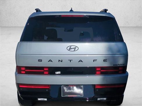 New 2026 Hyundai Santa Fe Calligraphy image 7