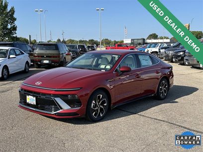 Certified 2024 Hyundai Sonata SEL