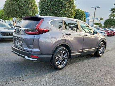 Certified 2020 Honda CR-V EX image 6