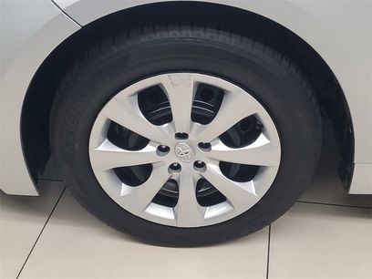 Used 2022 Toyota Corolla LE