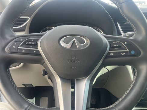 Used 2024 INFINITI QX50 Sensory image 18