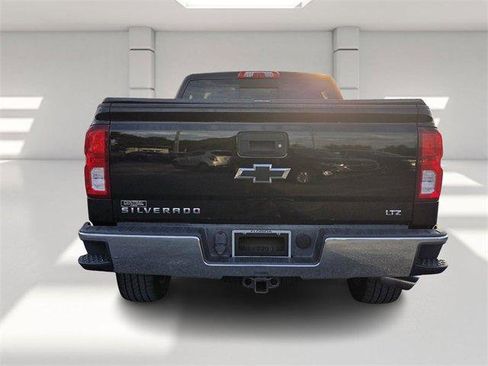Used 2017 Chevrolet Silverado 1500 LTZ w/ Sport Package image 4