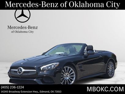Used 2020 Mercedes-Benz SL 450