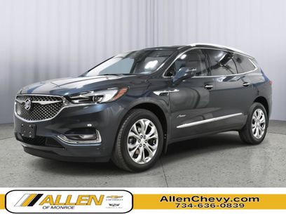 Used 2021 Buick Enclave Avenir