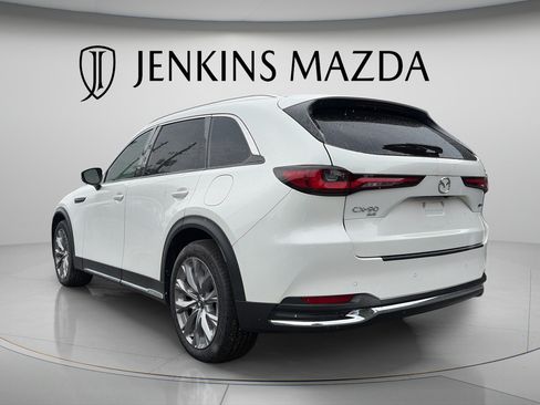 Used 2024 MAZDA CX-90 3.3 Turbo w/ Premium Plus Pkg AWD/4WD image 6