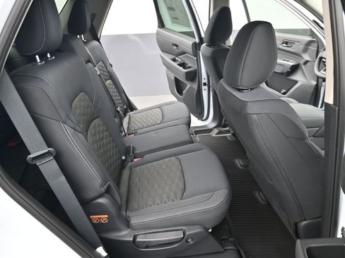 New 2026 Nissan Pathfinder SV FWD image 28