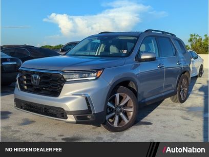 Used 2024 Honda Pilot Elite