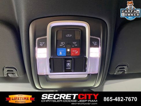 Used 2026 RAM 1500 Big Horn AWD/4WD image 19