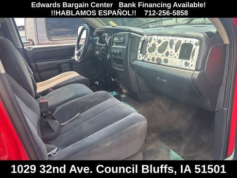 Used 2002 Dodge Ram 1500 Truck 4x4 Quad Cab image 10