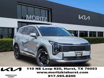 New 2026 Kia Sportage EX