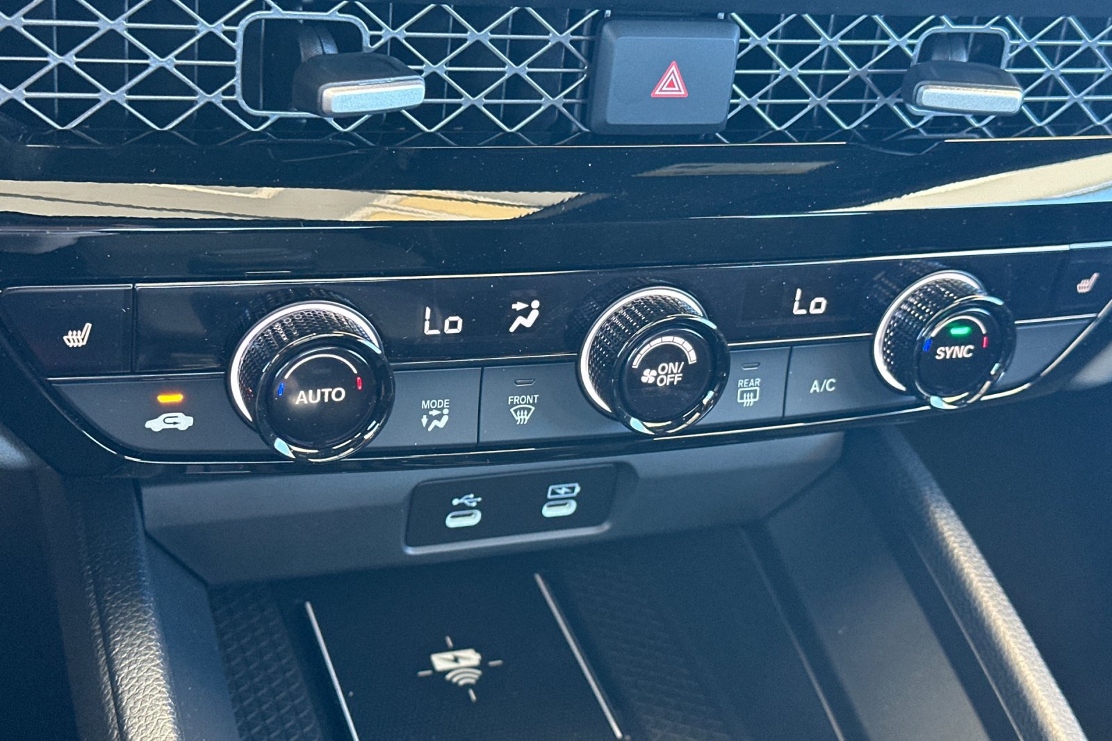 New 2026 Honda Accord Sport image 21