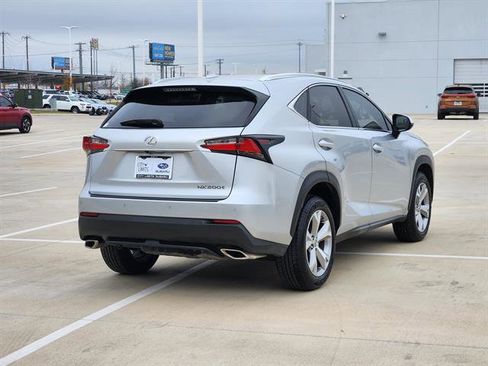 Used 2017 Lexus NX 200t Base image 4