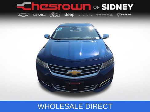 Used 2014 Chevrolet Impala LTZ FWD image 2