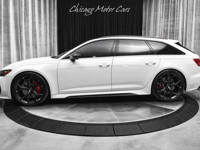 Used 2024 Audi RS 6 performance