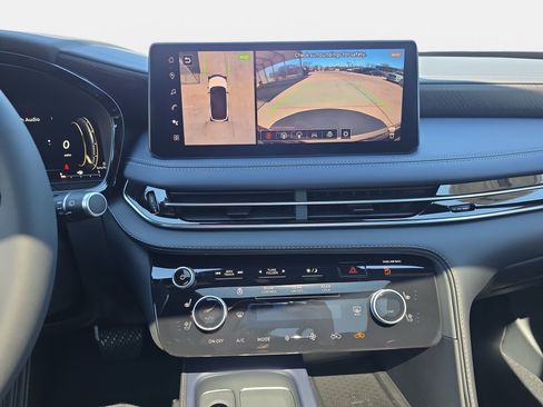 New 2026 INFINITI QX60 Sport w/ Dark Cargo Package AWD/4WD image 20