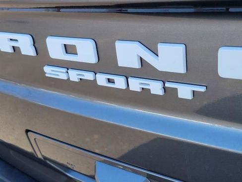 New 2025 Ford Bronco Sport Heritage w/ Convenience Package image 11