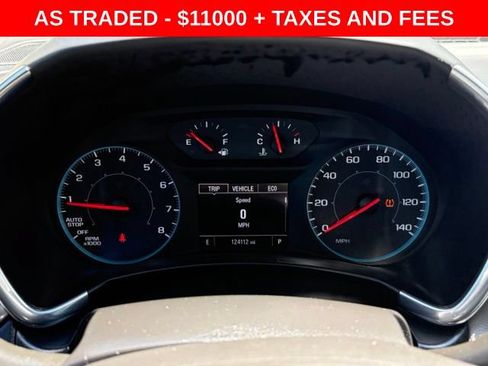 Used 2020 Chevrolet Equinox LS w/ LS Convenience Package FWD image 18