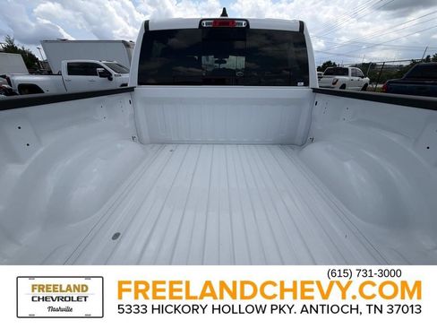 Used 2024 RAM 1500 Tradesman w/ Trailer Tow Group AWD/4WD image 14