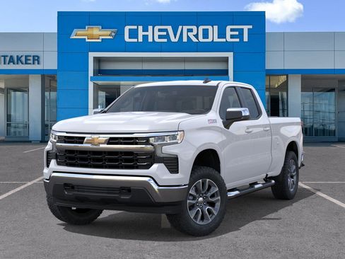 New 2026 Chevrolet Silverado 1500 LT w/ All Star Edition Plus image 30