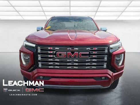 Certified 2025 GMC Canyon Denali image 10