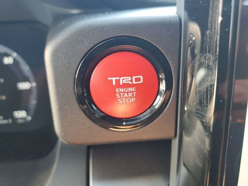 Certified 2026 Toyota 4Runner TRD Off-Road Premium AWD/4WD image 25