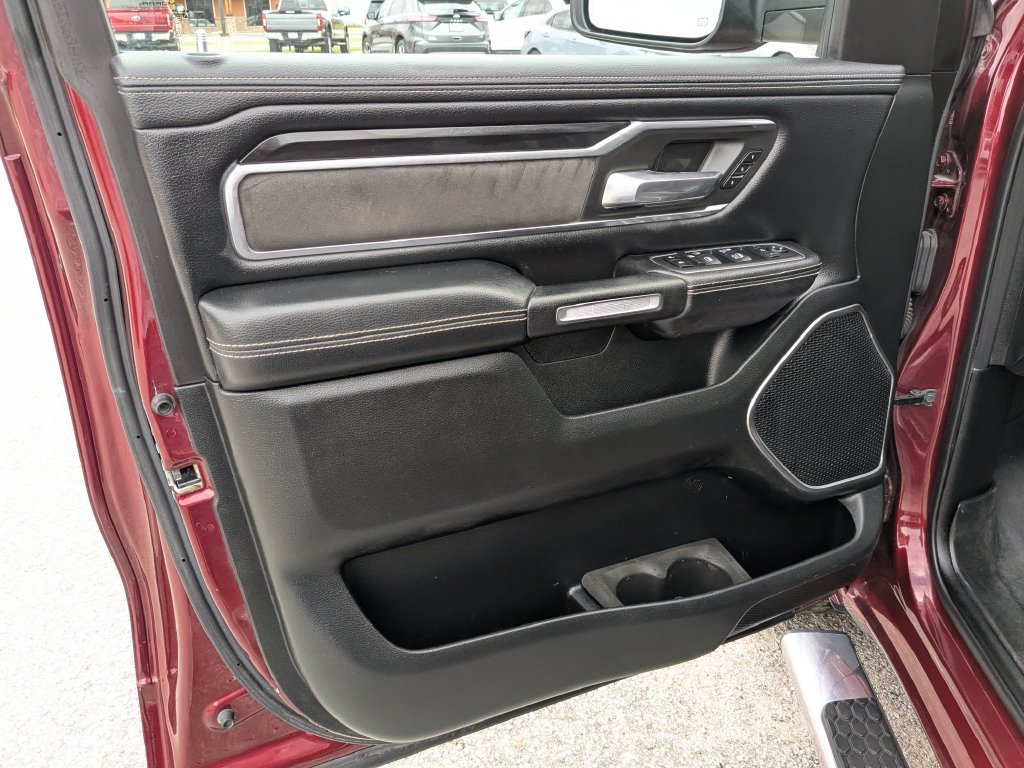 Used 2020 RAM 1500 Laramie w/ Sport Appearance Package AWD/4WD image 23