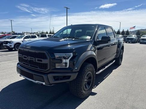 Certified 2018 Ford F150 Raptor w/ Equipment Group 802A Luxury AWD/4WD image 1