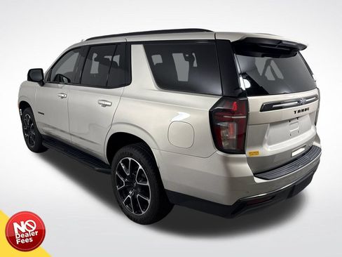 Used 2021 Chevrolet Tahoe RST w/ Luxury Package RWD image 6