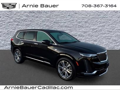 Used 2024 Cadillac XT6 Premium Luxury w/ Technology Package