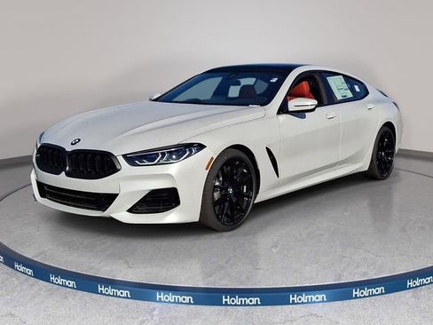 New 2026 BMW 840i xDrive w/ M Sport Professional Package AWD/4WD image 1
