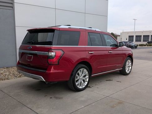 Certified 2018 Ford Expedition Platinum image 4