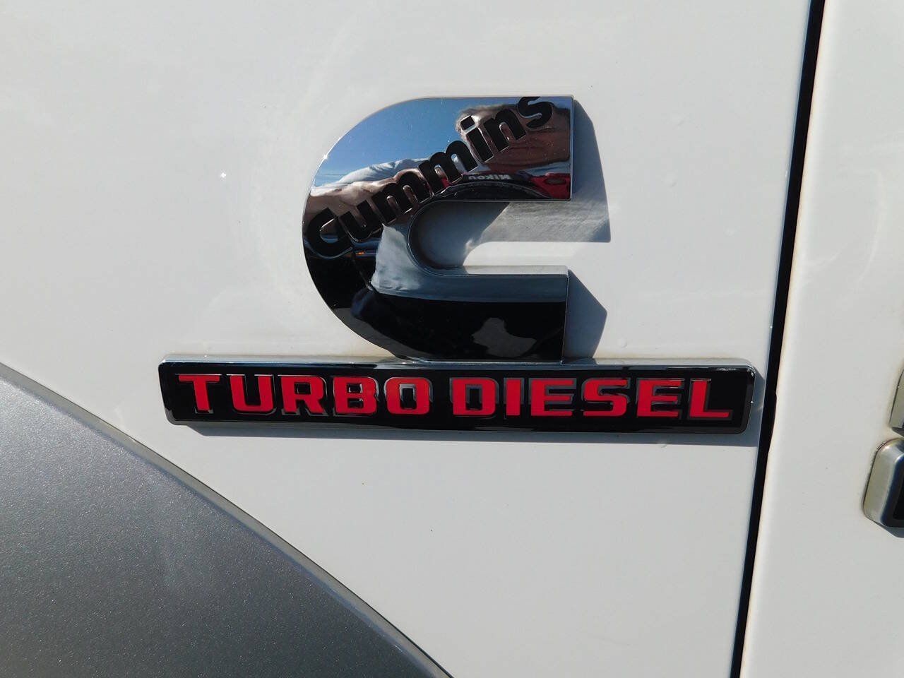 Used 2014 RAM 2500 Laramie AWD/4WD image 11