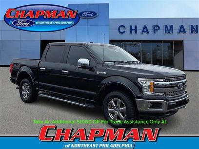 Certified 2018 Ford F150 Lariat
