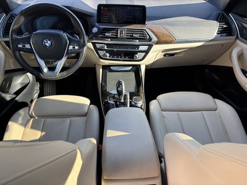Used 2021 BMW X3 sDrive30i w/ Premium Package image 8