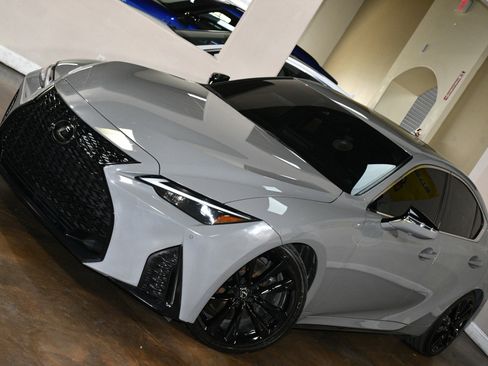 Used 2024 Lexus IS 350 F Sport w/ Navigation Package RWD image 78