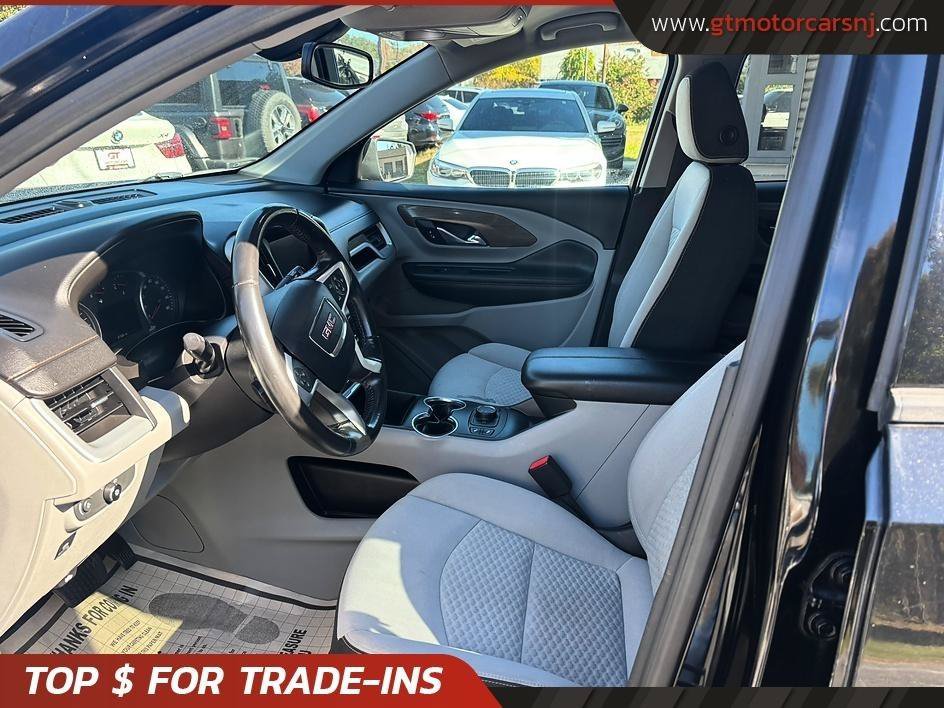 Used 2018 GMC Terrain SLE w/ Driver Convenience Package AWD/4WD image 14