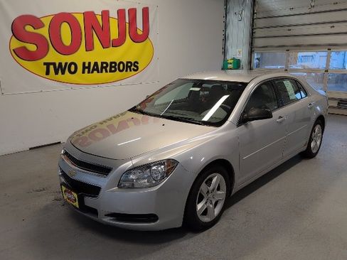 Used 2012 Chevrolet Malibu LS image 1
