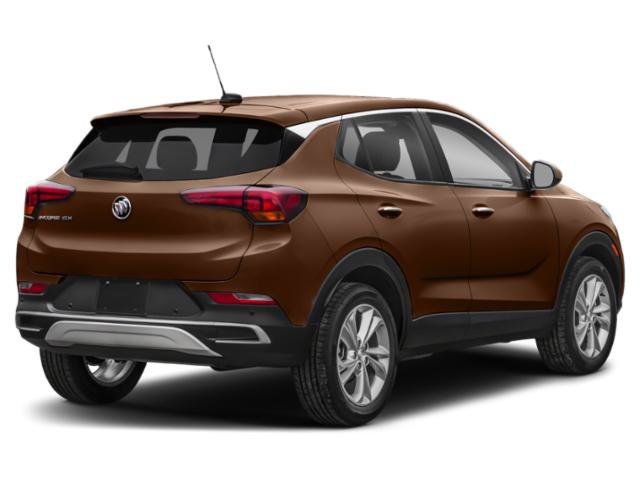 Used 2020 Buick Encore GX Select AWD/4WD image 3