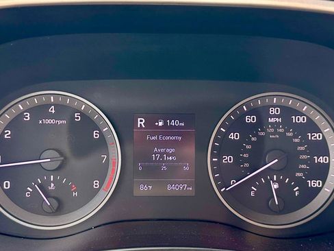Used 2019 Hyundai Tucson Night FWD image 42