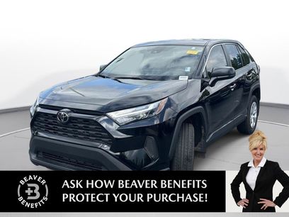 Certified 2025 Toyota RAV4 LE