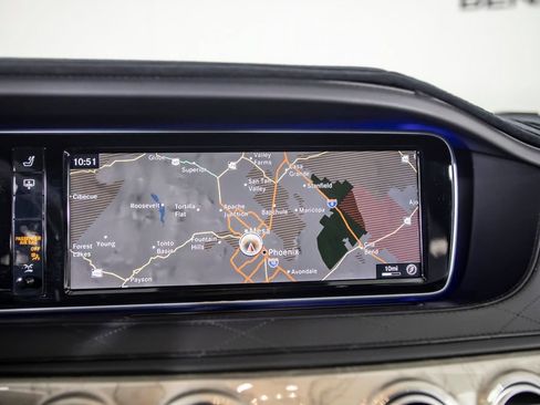 Used 2015 Mercedes-Benz S 550 Sedan image 31