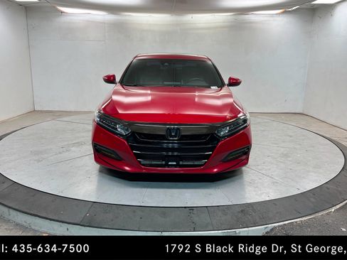 Used 2019 Honda Accord Sport image 8