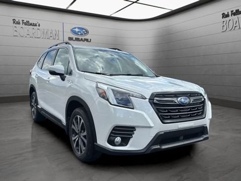 Used 2023 Subaru Forester Limited AWD/4WD image 2